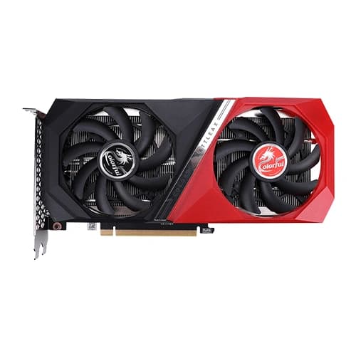 Colorful RTX 3060 NB DUO 12G V4 L-V Battle AX Graphics Card